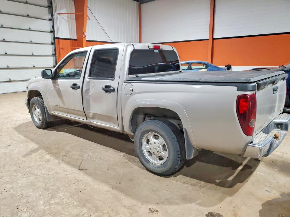 2004 Gmc Canyon მანქანა იყიდება აუქციონზე, vin: 1GTDT136648216313, აუქციონის ნომერი: 48448336
