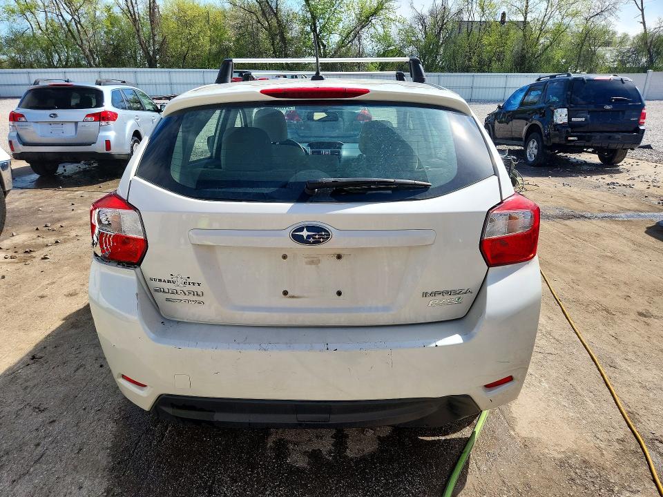 2012 Subaru Impreza მანქანა იყიდება აუქციონზე, vin: JF1GPAF62CH226015, აუქციონის ნომერი: 51663066