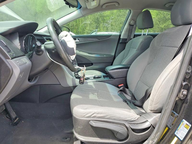 2014 Hyundai Sonata მანქანა იყიდება აუქციონზე, vin: 5NPEB4AC8EH882321, აუქციონის ნომერი: 48910846