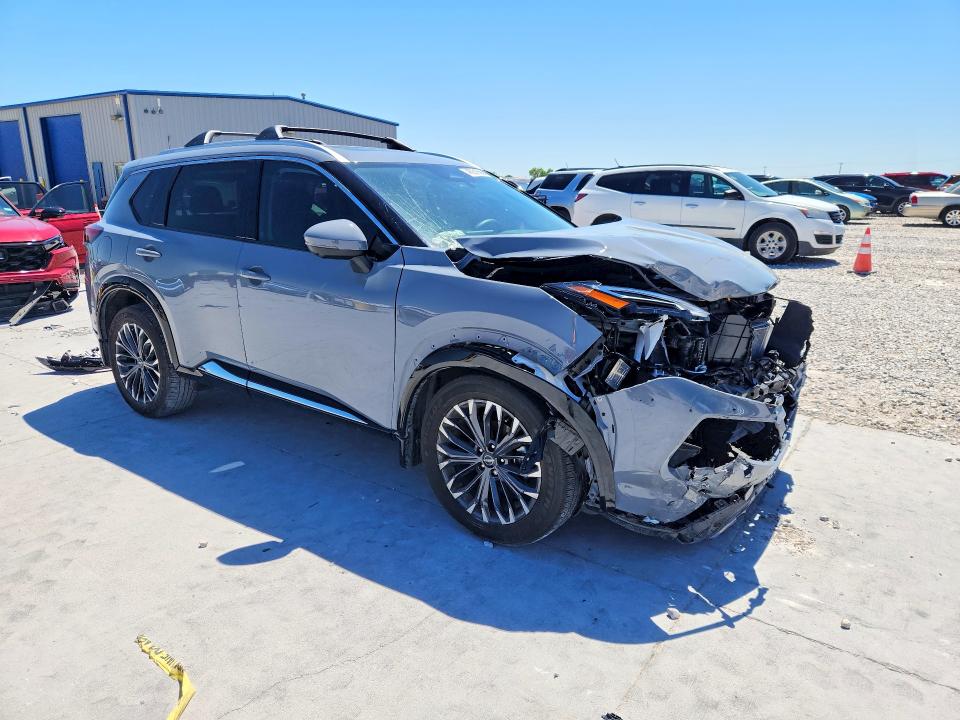 Продажа на аукционе авто 2025 Nissan Rogue, vin: JN8BT3DC9SW101421, номер лота: 48931666
