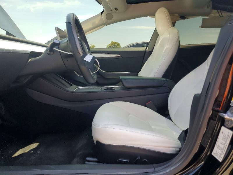 Продажа на аукционе авто 2021 Tesla Model 3, vin: 5YJ3E1EB2MF082142, номер лота: 51669706