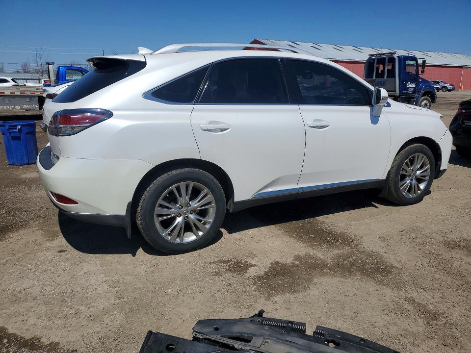 Продаж на аукціоні авто 2014 Lexus Rx 350, vin: 2T2BK1BA8EC242686, номер лоту: 48309466