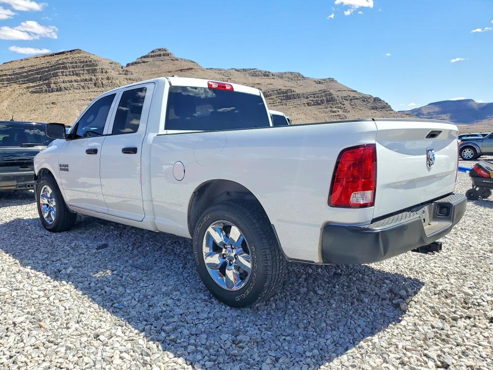 Продажа на аукционе авто 2018 Ram 1500, vin: 1C6RR6FGXJS261914, номер лота: 49732866