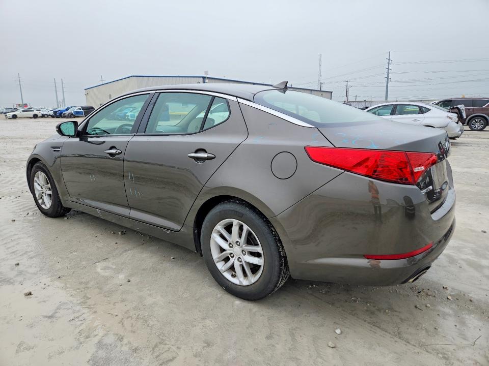Продажа на аукционе авто 2013 Kia Optima, vin: 5XXGM4A75DG242583, номер лота: 50745096