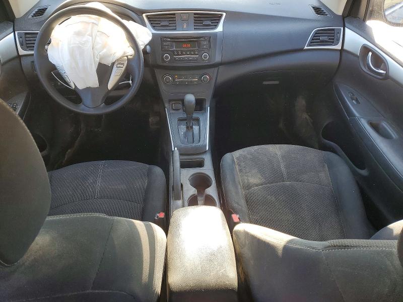 50472576 :رقم المزاد ، 3N1AB7APXGY269807 vin ، 2016 Nissan Sentra مزاد بيع