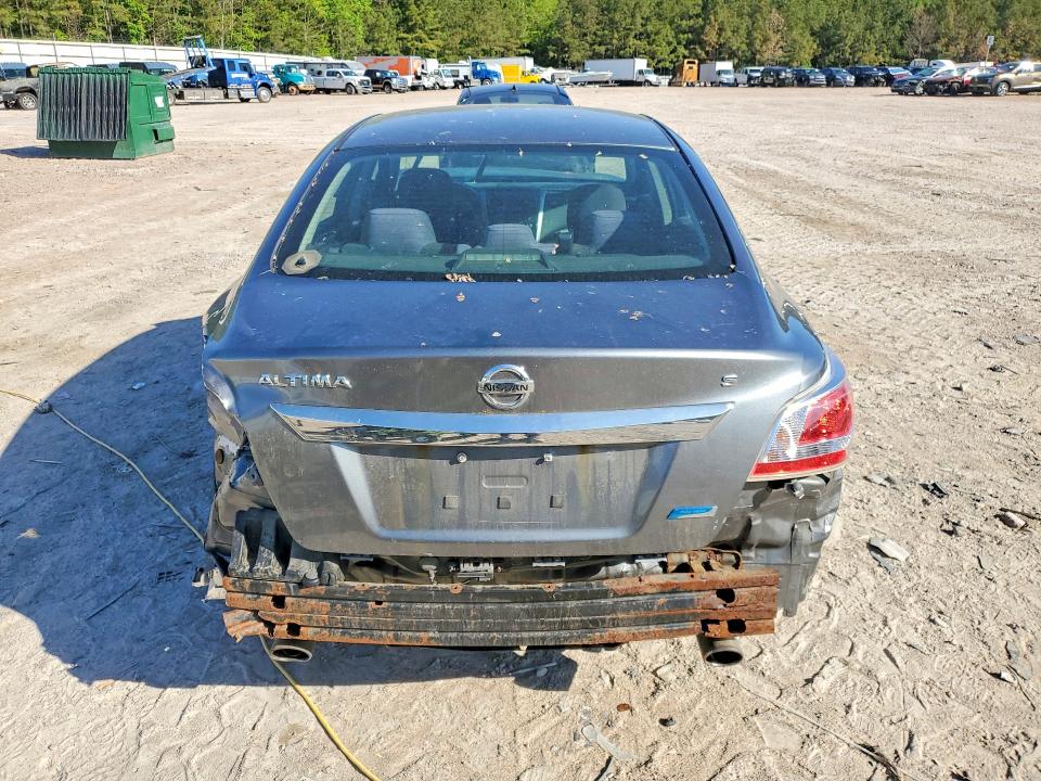 50006496 :رقم المزاد ، 1N4AL3AP2EC298636 vin ، 2014 Nissan Altima مزاد بيع