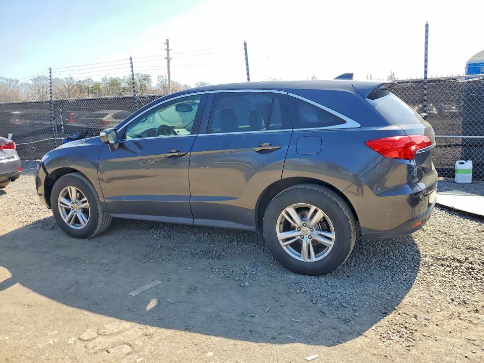 Продаж на аукціоні авто 2015 Acura Rdx, vin: 5J8TB4H52FL024209, номер лоту: 47987006