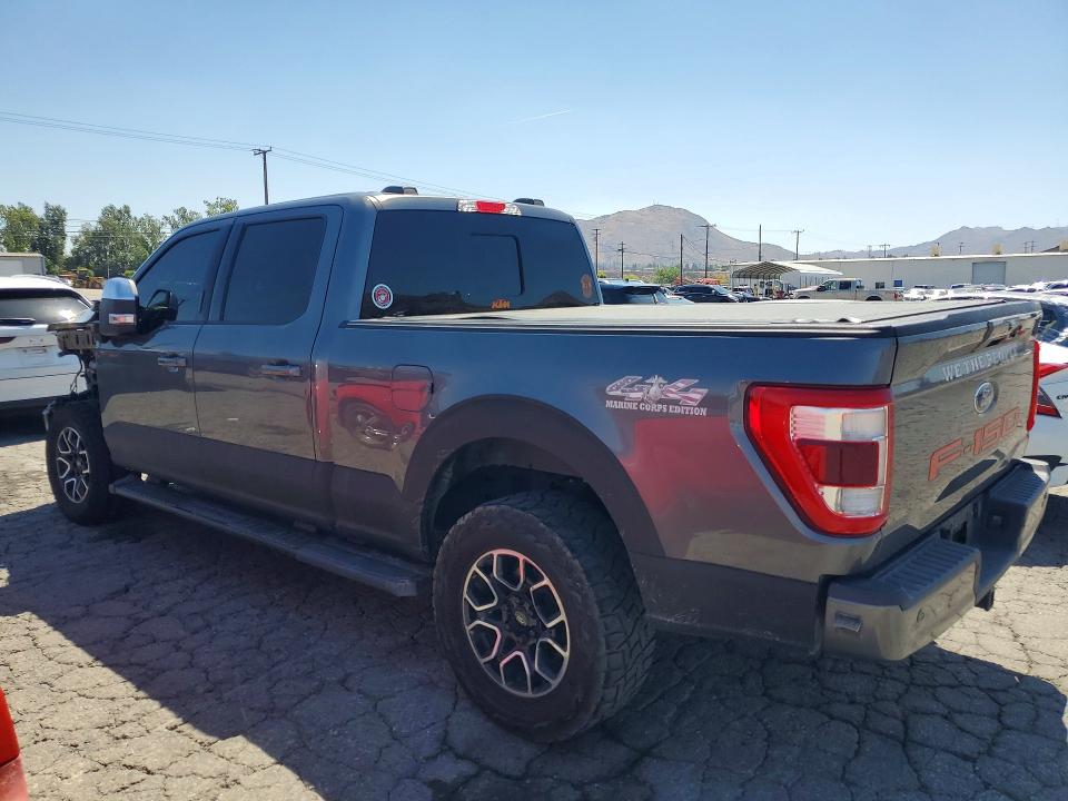 Aukcja sprzedaży 2023 Ford F150, vin: 1FTFW1E50PFA42162, numer aukcji: 48983816