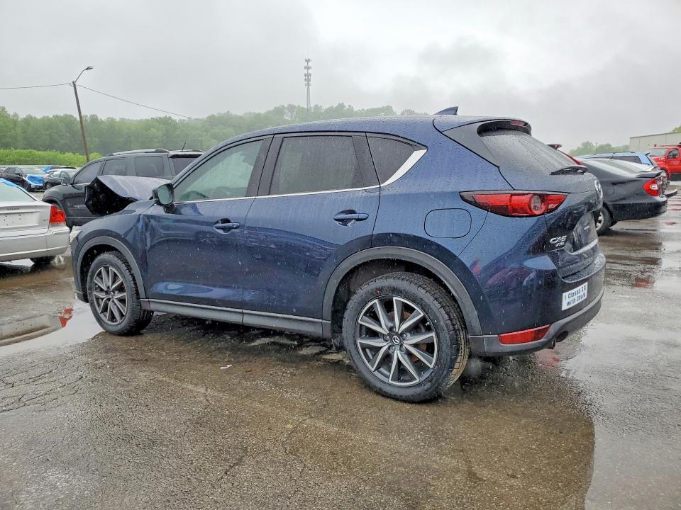 Продажа на аукционе авто 2017 Mazda Cx-5, vin: JM3KFBDL8H0208816, номер лота: 48547976