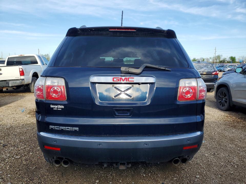 51198636 :رقم المزاد ، 1GKKRPEDXCJ205556 vin ، 2012 Gmc Acadia مزاد بيع