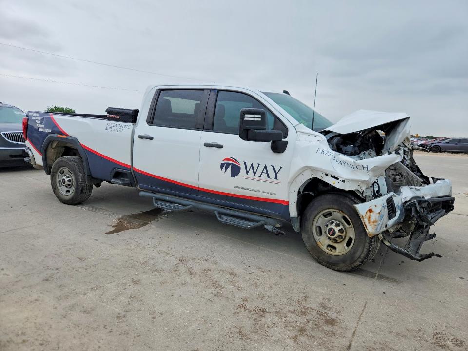 Aukcja sprzedaży 2021 Gmc Sierra, vin: 1GT18LE74MF197780, numer aukcji: 51694506