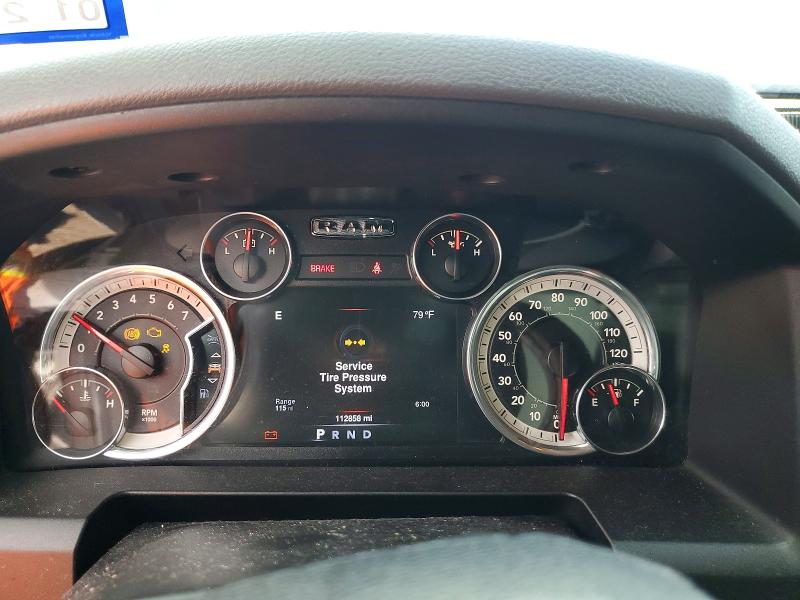 49830426 :رقم المزاد ، 3C6RR6LTXGG287737 vin ، 2016 Ram 1500 مزاد بيع