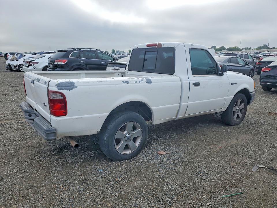 49034596 :رقم المزاد ، 1FTYR10D81PB34359 vin ، 2001 Ford Ranger مزاد بيع