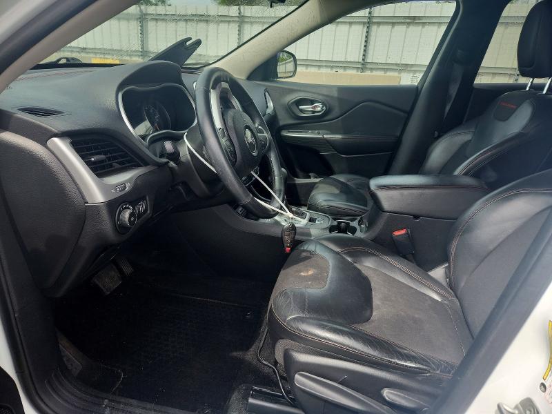 Продаж на аукціоні авто 2016 Jeep Cherokee, vin: 1C4PJMBS4GW154574, номер лоту: 48434296
