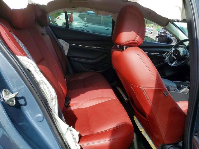 49283096 :رقم المزاد ، 3MZBPACM4PM372907 vin ، 2023 Mazda 3 مزاد بيع