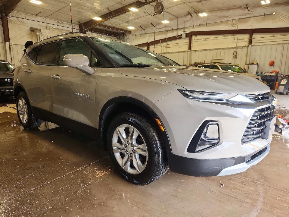 Aukcja sprzedaży 2021 Chevrolet Blazer, vin: 3GNKBCR4XMS518777, numer aukcji: 50569406