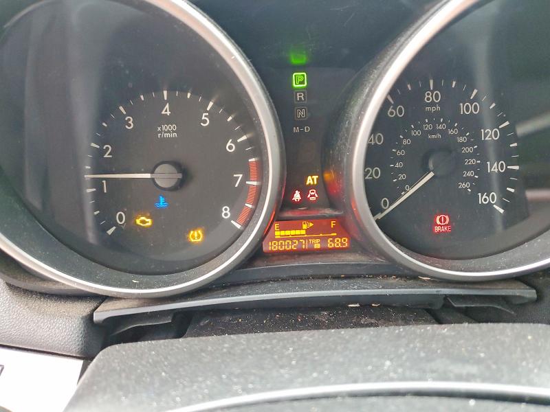 2011 Mazda 3 მანქანა იყიდება აუქციონზე, vin: JM1BL1VF7B1426283, აუქციონის ნომერი: 49671216