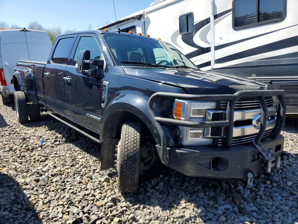 Продажа на аукционе авто 2019 Ford F450, vin: 1FT8W4DT3KEG30226, номер лота: 50321666