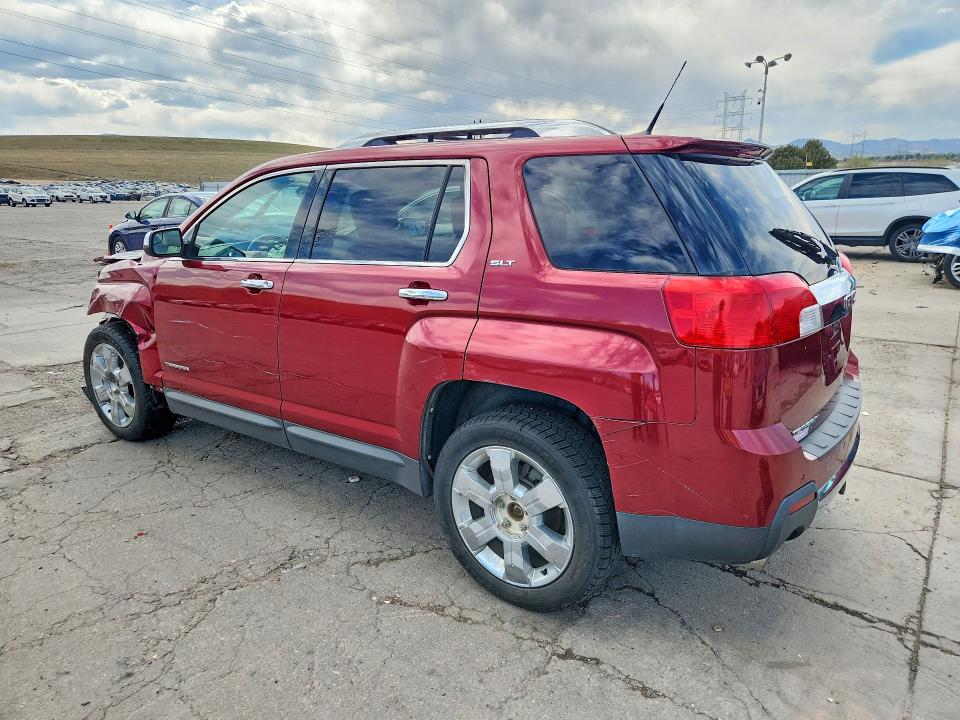 Aukcja sprzedaży 2012 Gmc Terrain, vin: 2GKFLXE56C6310975, numer aukcji: 49592496