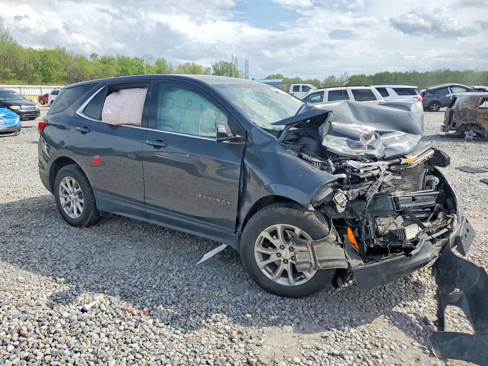 Продажа на аукционе авто 2018 Chevrolet Equinox, vin: 2GNAXSEV5J6249698, номер лота: 48456416