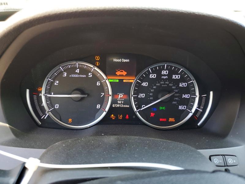 Aukcja sprzedaży 2019 Acura Mdx, vin: 5J8YD4H56KL028192, numer aukcji: 50254726
