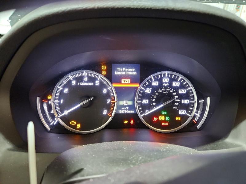 49588916 :رقم المزاد ، 5FRYD3H41EB001326 vin ، 2014 Acura Mdx مزاد بيع
