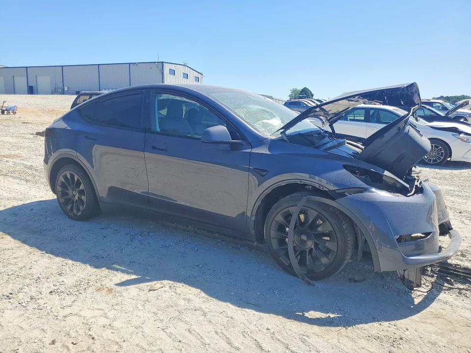 2023 Tesla Model Y მანქანა იყიდება აუქციონზე, vin: 7SAYGDEE4PA163739, აუქციონის ნომერი: 50419556