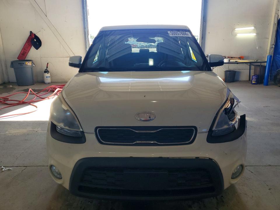 Aukcja sprzedaży 2013 Kia Soul, vin: KNDJT2A65D7581941, numer aukcji: 50057886