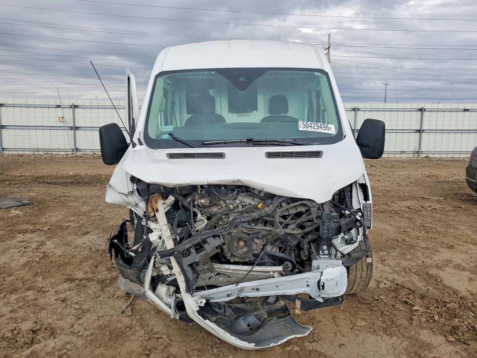 Aukcja sprzedaży 2020 Ford Transit, vin: 1FTBR2C84LKA68452, numer aukcji: 50429496