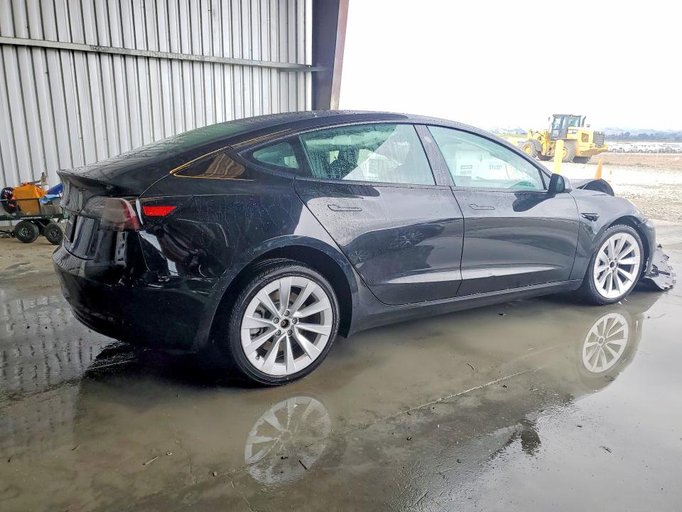 Продажа на аукционе авто 2023 Tesla Model 3, vin: 5YJ3E1EA0PF458929, номер лота: 48306696