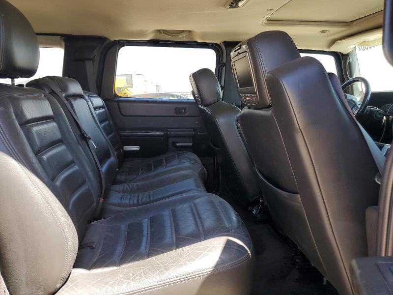 Продаж на аукціоні авто 2006 Hummer H2, vin: 5GRGN23U86H111558, номер лоту: 51143836