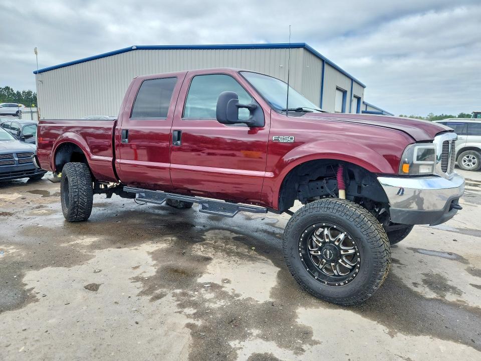 Продаж на аукціоні авто 2000 Ford F250, vin: 1FTNW21F1YEE11859, номер лоту: 51147576