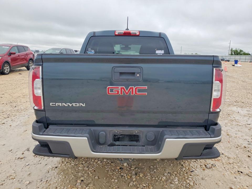 Продажа на аукционе авто 2017 Gmc Canyon, vin: 1GTG5BEN3H1211585, номер лота: 50505406