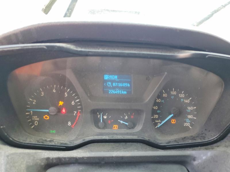 48739936 :رقم المزاد ، 1FTYE2YM1GKA42716 vin ، 2016 Ford Transit مزاد بيع