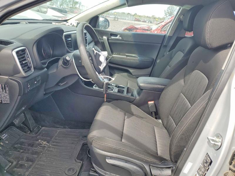 2020 Kia Sportage მანქანა იყიდება აუქციონზე, vin: KNDPM3ACXL7776628, აუქციონის ნომერი: 49135146