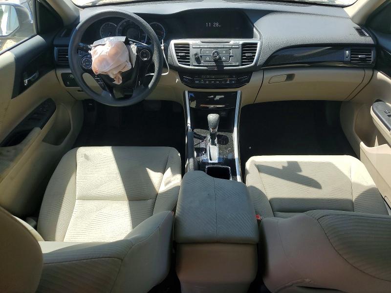 49946716 :رقم المزاد ، 1HGCR2F37HA034377 vin ، 2017 Honda Accord مزاد بيع