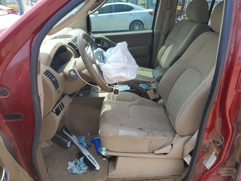 Auction sale of the 2007 Nissan Frontier, vin: 1N6AD07W27C448264, lot number: 51252776