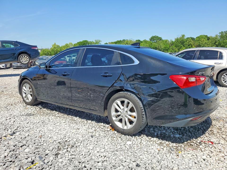 50421186 :رقم المزاد ، 1G1ZE5ST5GF356750 vin ، 2016 Chevrolet Malibu مزاد بيع