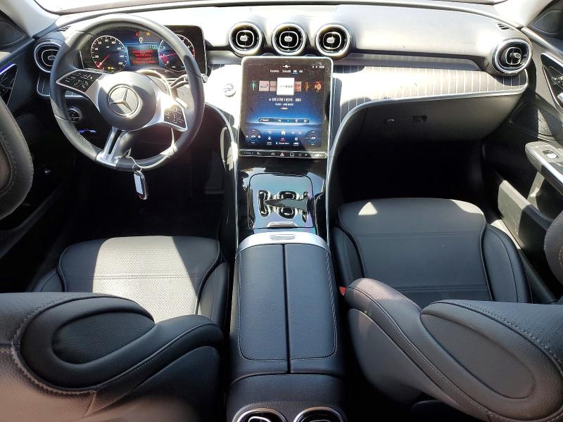 Продажа на аукционе авто 2024 Mercedes-benz C, vin: W1KAF4GB2RR212706, номер лота: 50938626