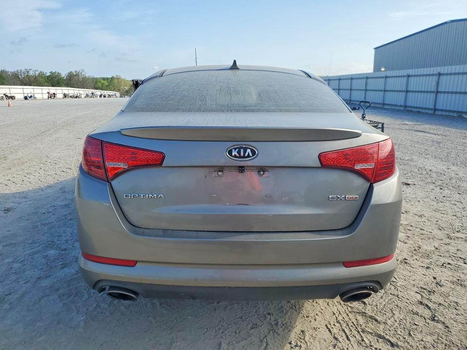 Продажа на аукционе авто 2012 Kia Optima, vin: 5XXGN4A78CG038999, номер лота: 48035806