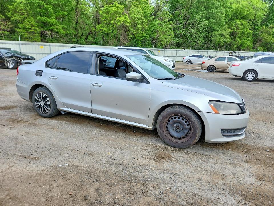 Aukcja sprzedaży 2013 Volkswagen Passat, vin: 1VWAP7A35DC034972, numer aukcji: 48470806