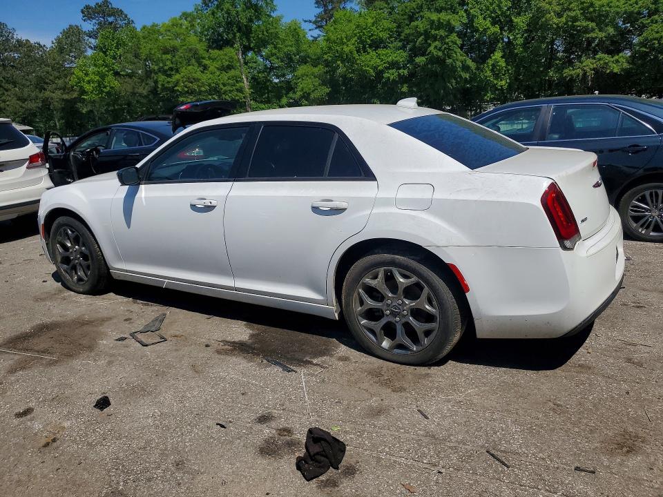 Продажа на аукционе авто 2018 Chrysler 300, vin: 2C3CCARG8JH309128, номер лота: 51259196