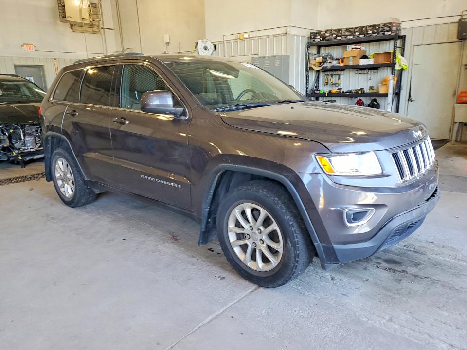 50150996 :رقم المزاد ، 1C4RJEAG4FC668291 vin ، 2015 Jeep Grand Cherokee مزاد بيع