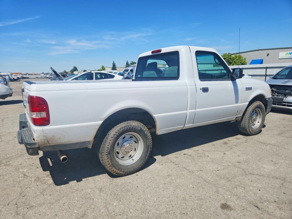 Продажа на аукционе авто 2008 Ford Ranger, vin: 1FTYR10D58PA80951, номер лота: 50796356