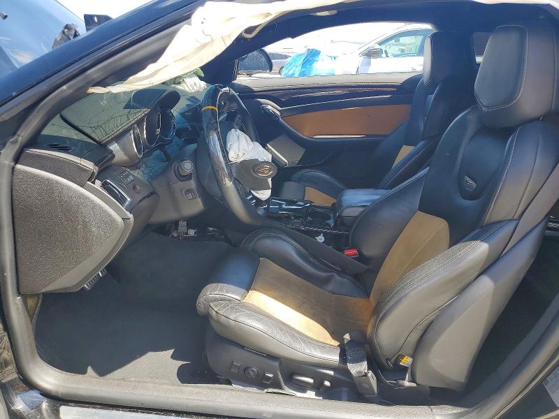 Продаж на аукціоні авто 2011 Cadillac Cts-v, vin: 1G6DV1EP6B0168617, номер лоту: 51507276