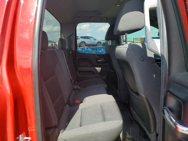 47521126 :رقم المزاد ، 1GCRCREH5EZ185392 vin ، 2014 Chevrolet Silverado مزاد بيع