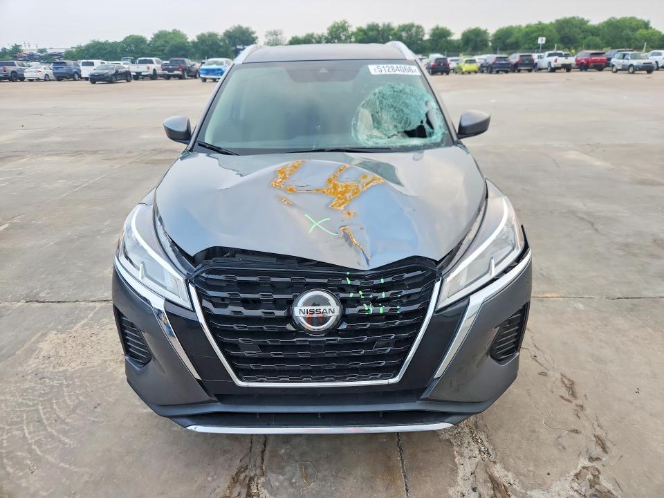 Продажа на аукционе авто 2021 Nissan Kicks, vin: 3N1CP5CV4ML466961, номер лота: 51284066