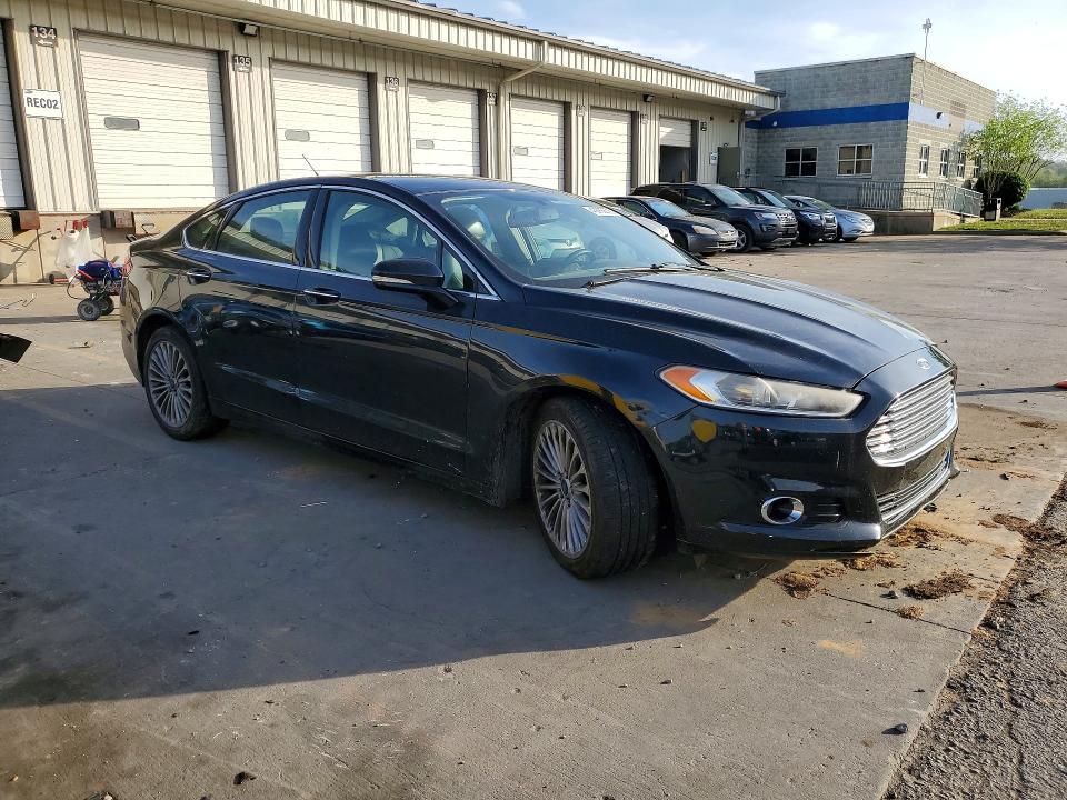 Продажа на аукционе авто 2014 Ford Fusion, vin: 3FA6P0K97ER300343, номер лота: 49765676