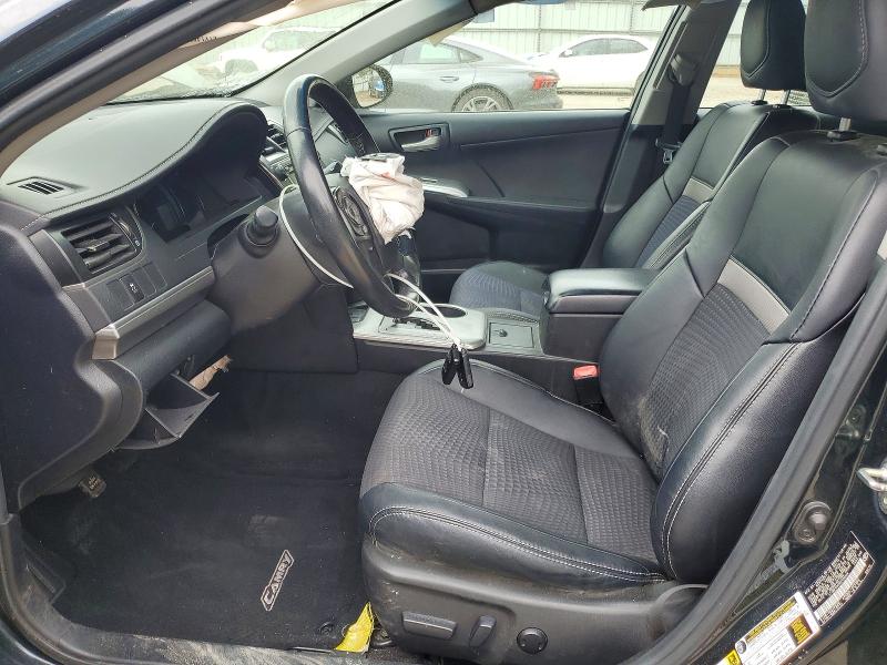 48500696 :رقم المزاد ، 4T1BD1FK2EU126464 vin ، 2014 Toyota Camry Hybrid مزاد بيع
