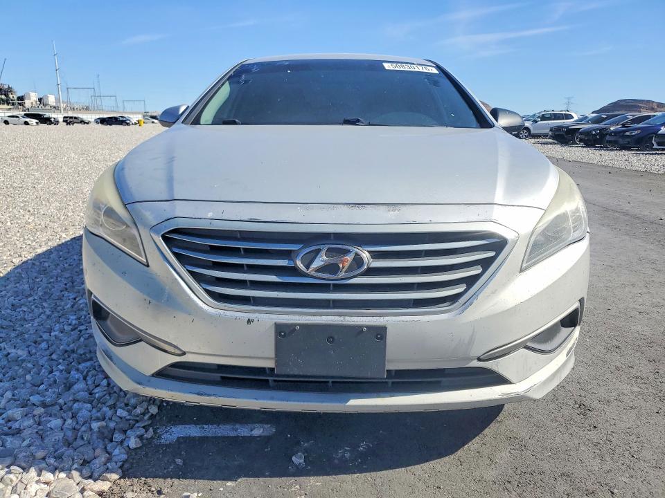 Продаж на аукціоні авто 2016 Hyundai Sonata, vin: 5NPE24AF5GH397017, номер лоту: 50830176